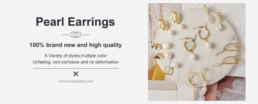 2022 hot sell Pearl Earrings Jewelry For Mother Day